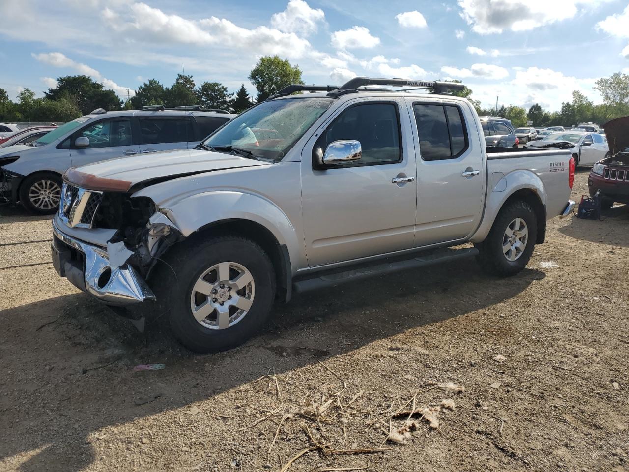 NISSAN FRONTIER C 2006
