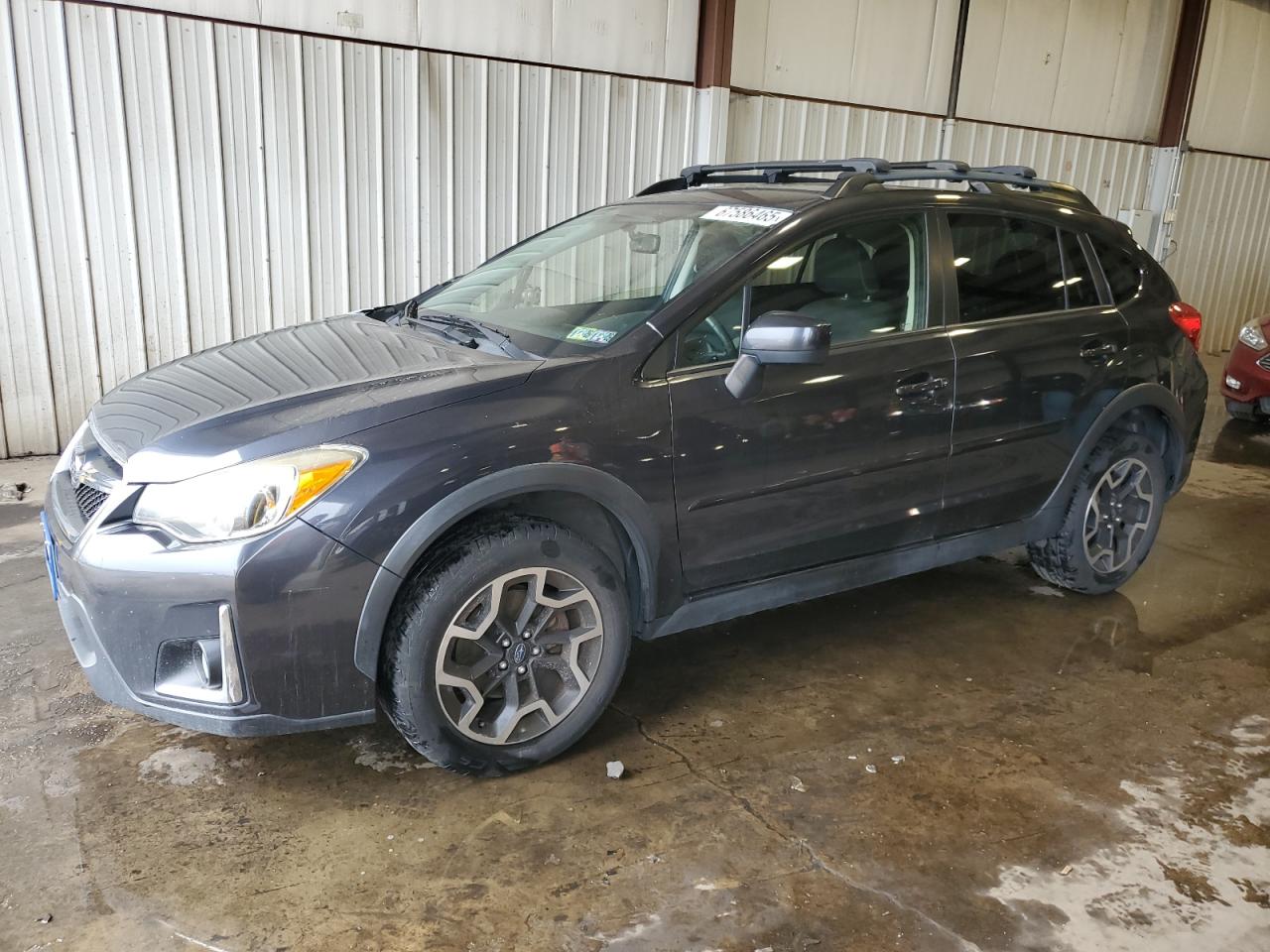 SUBARU CROSSTREK 2016