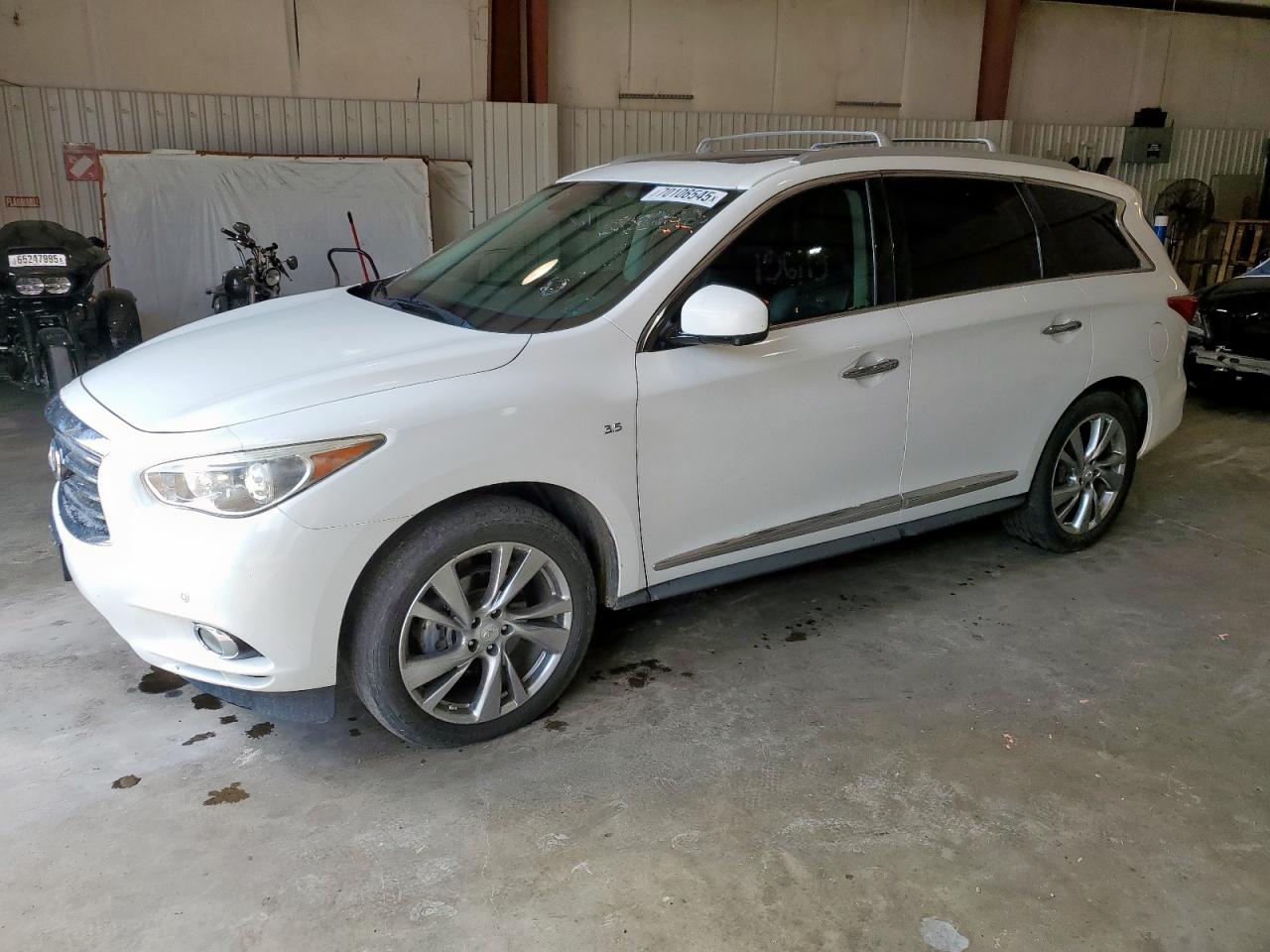 INFINITI QX60 2014
