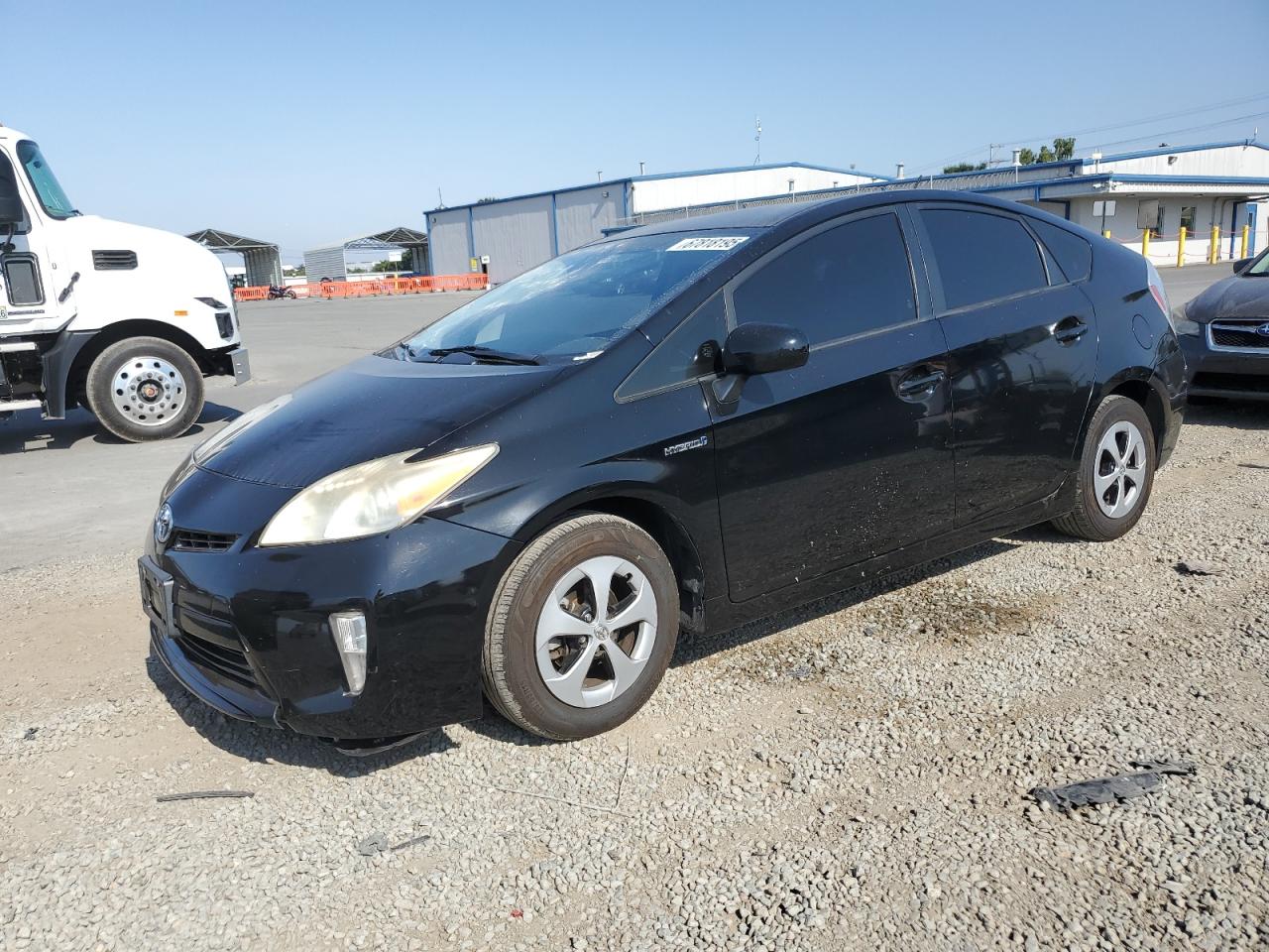 TOYOTA PRIUS 2013