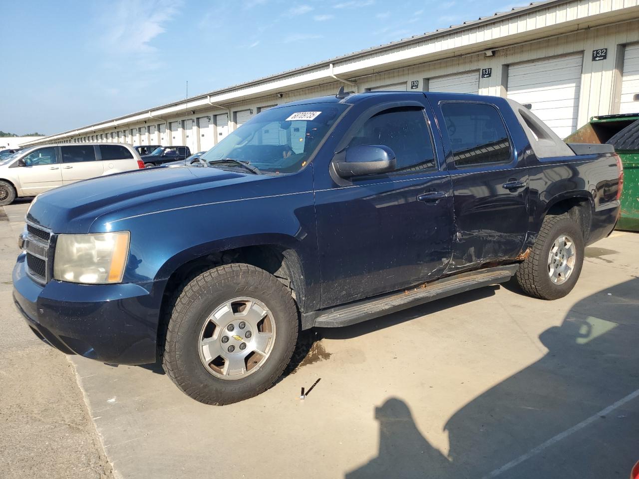 CHEVROLET AVALANCHE K1500 2007