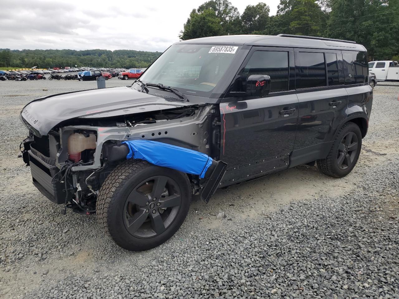 LAND ROVER DEFENDER 1 2024