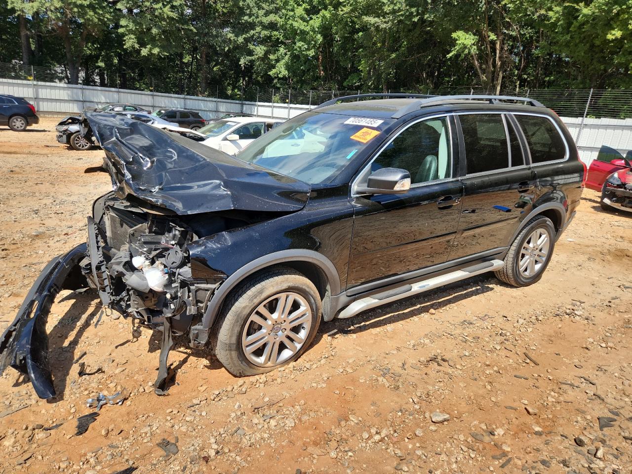 VOLVO XC90 3.2 2009
