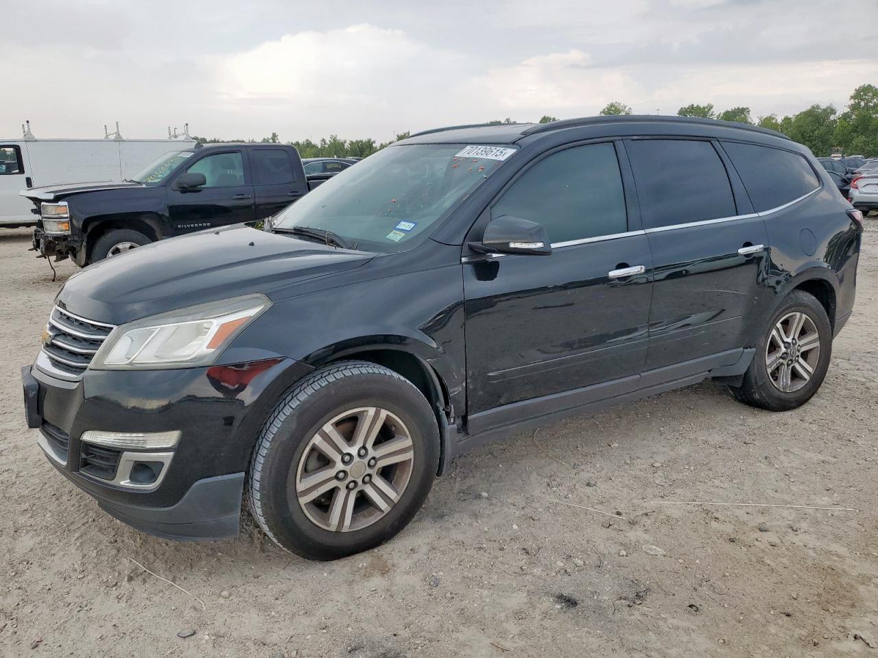 CHEVROLET TRAVERSE L 2016