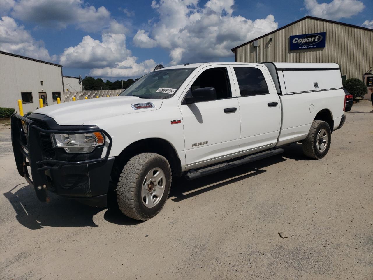 RAM 2500 TRADE 2020