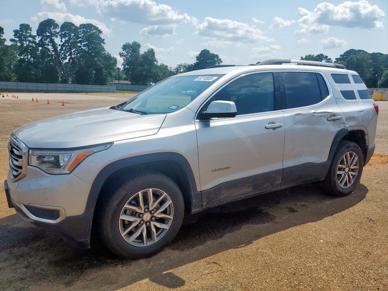 GMC ACADIA SLE 2017