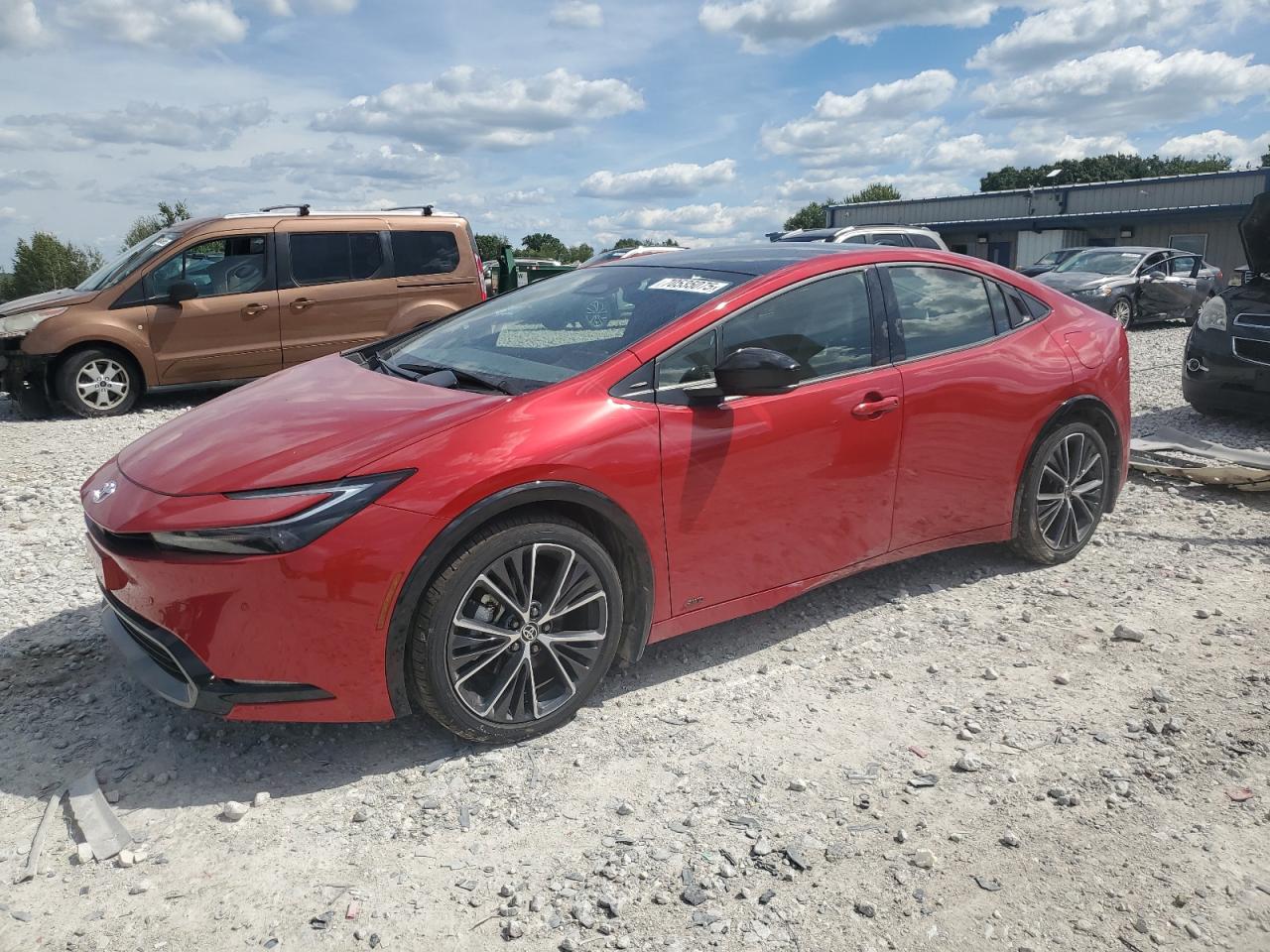 TOYOTA PRIUS LE 2024