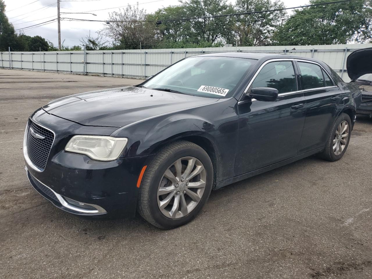 CHRYSLER 300 LIMITE 2015