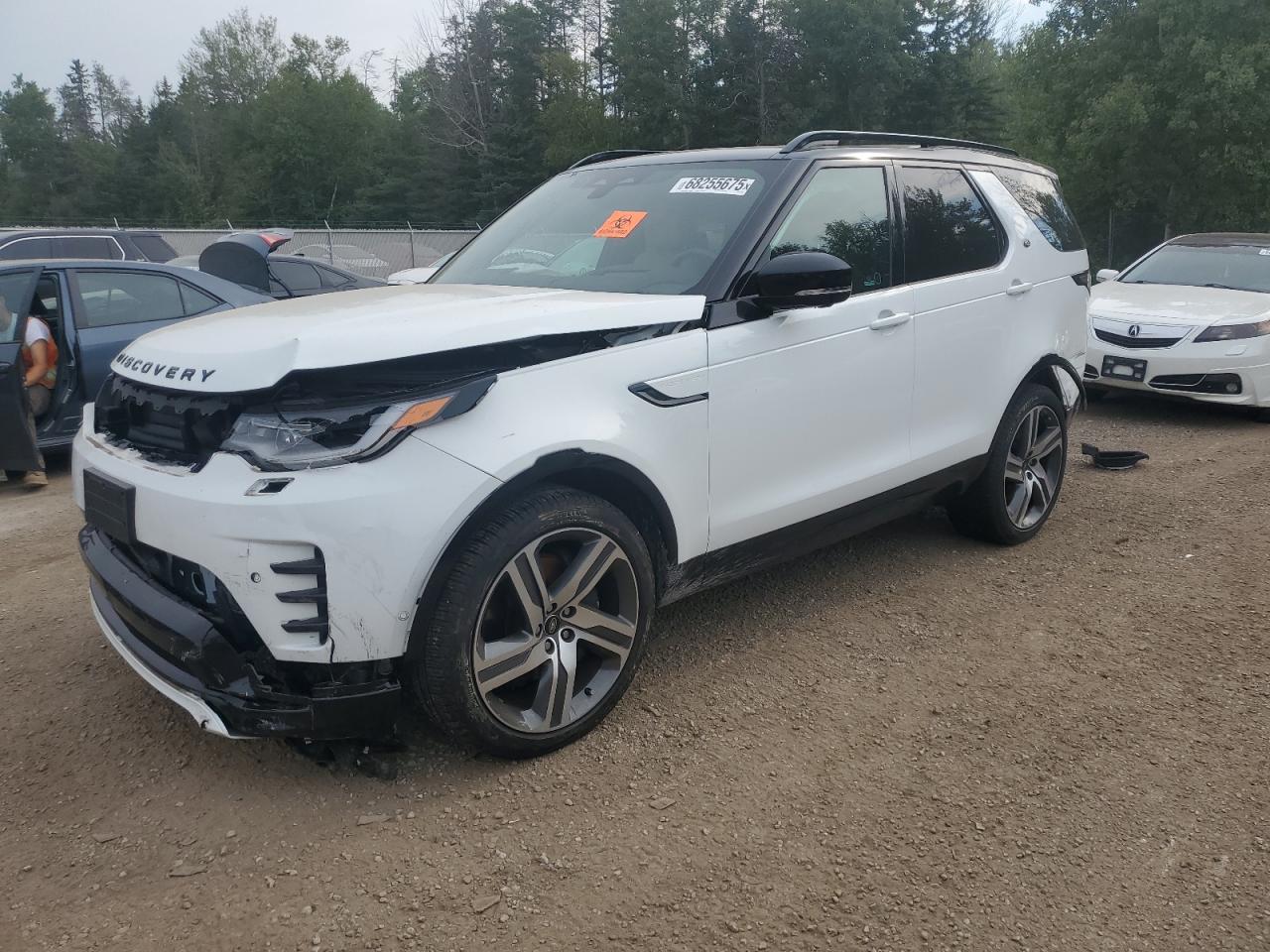 LAND ROVER DISCOVERY 2024
