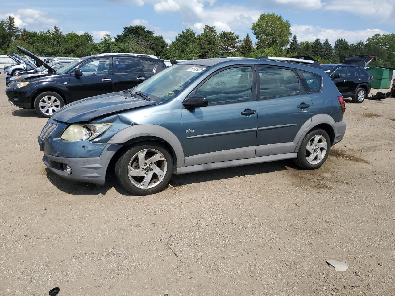 PONTIAC VIBE 2007