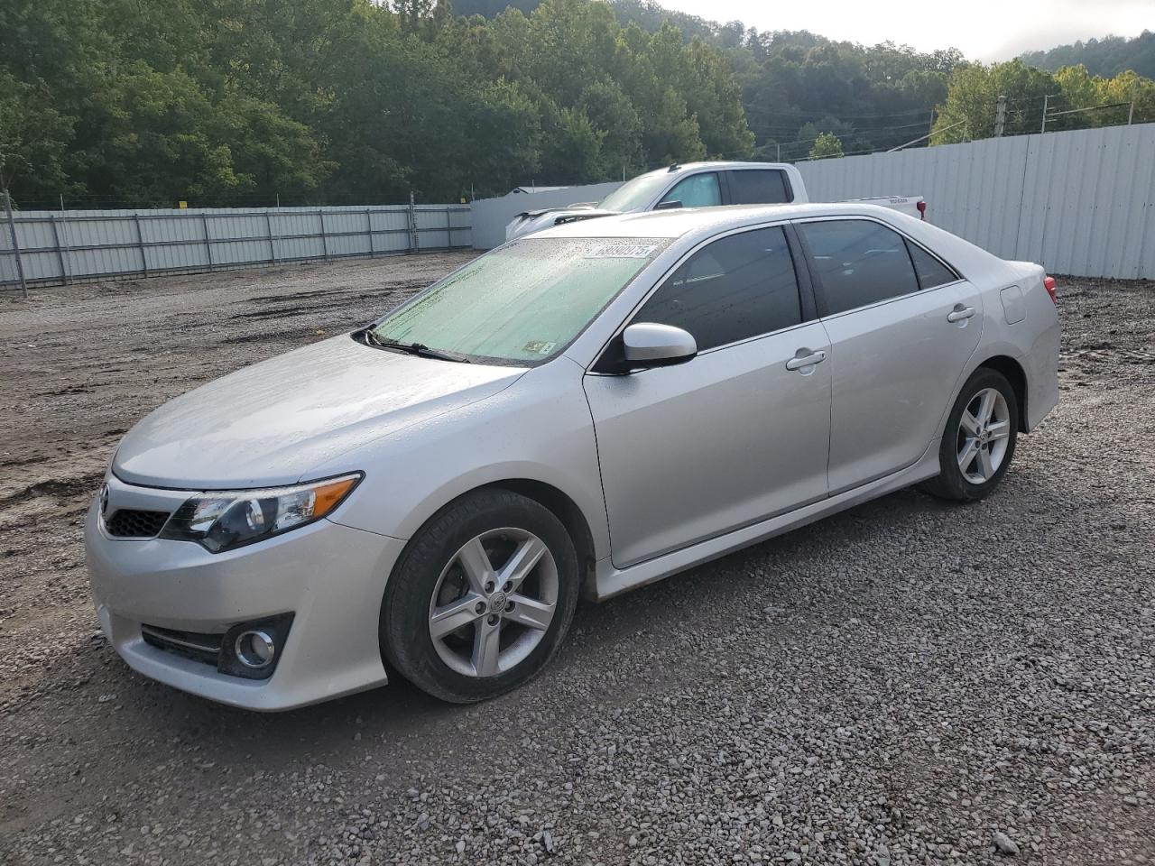 TOYOTA CAMRY L 2014