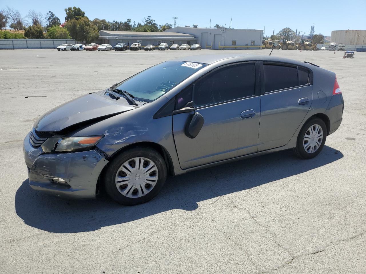 HONDA INSIGHT LX 2010