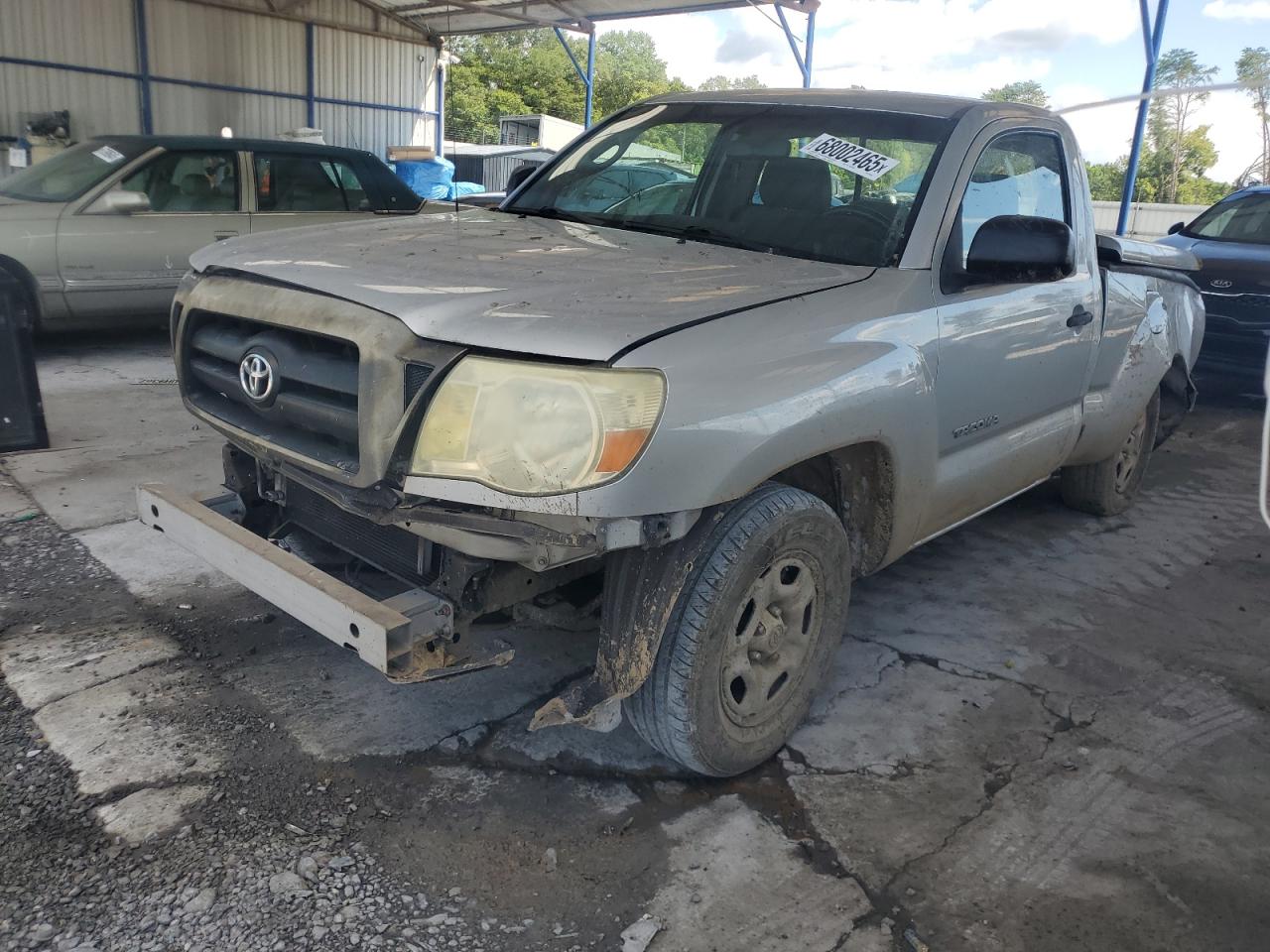 TOYOTA TACOMA 2006