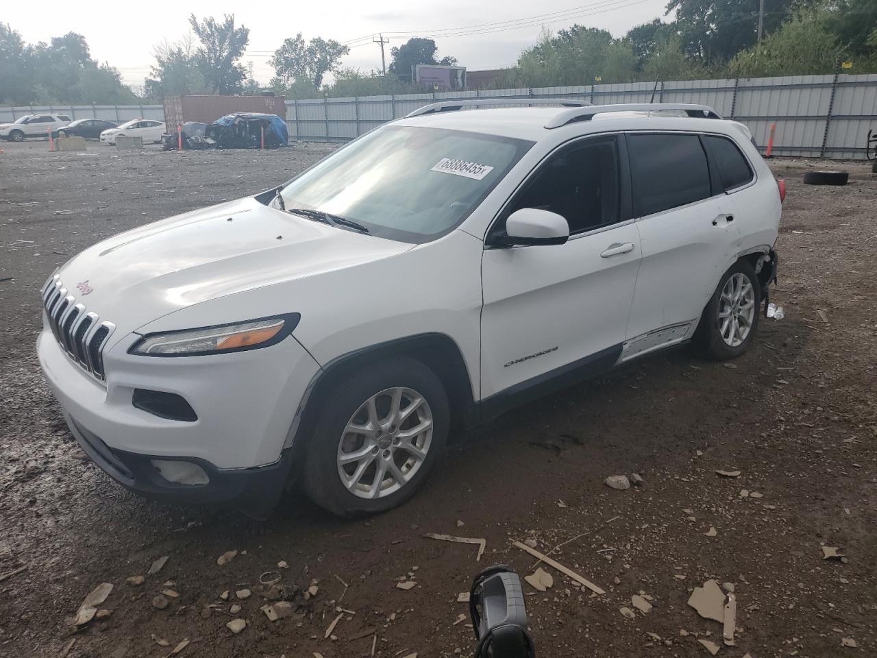 JEEP CHEROKEE L 2017