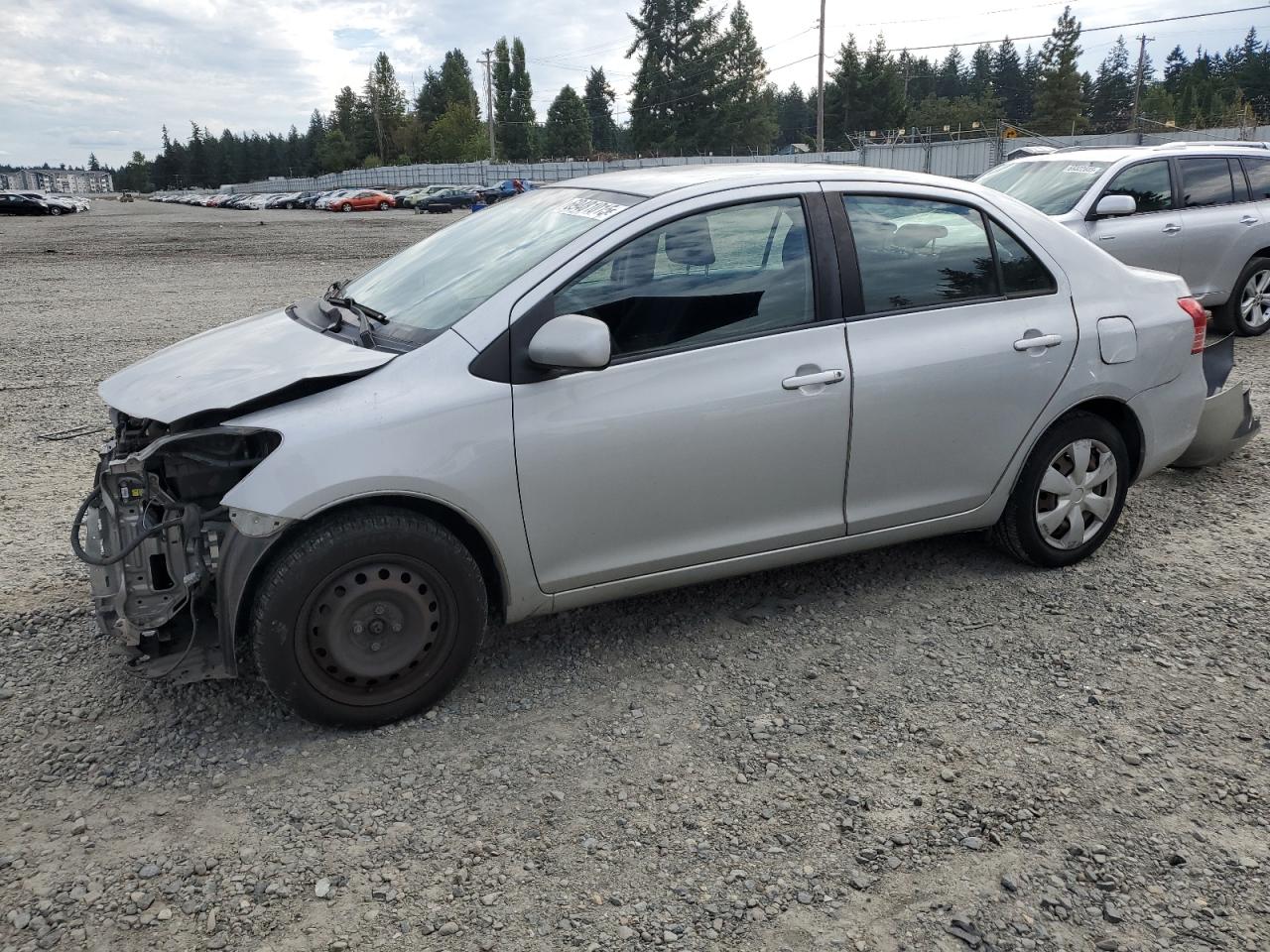 TOYOTA YARIS 2007