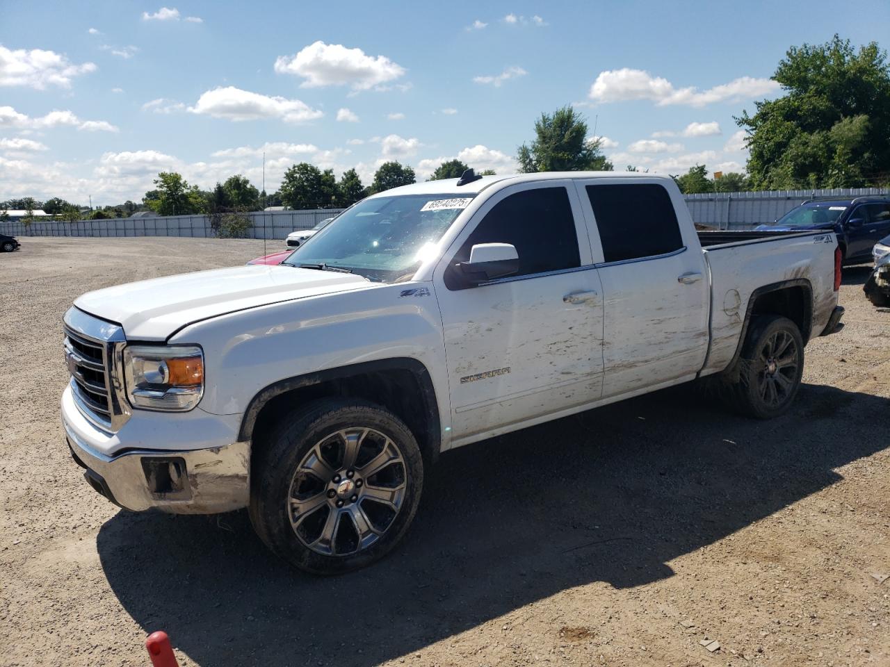 GMC SIERRA K15 2015