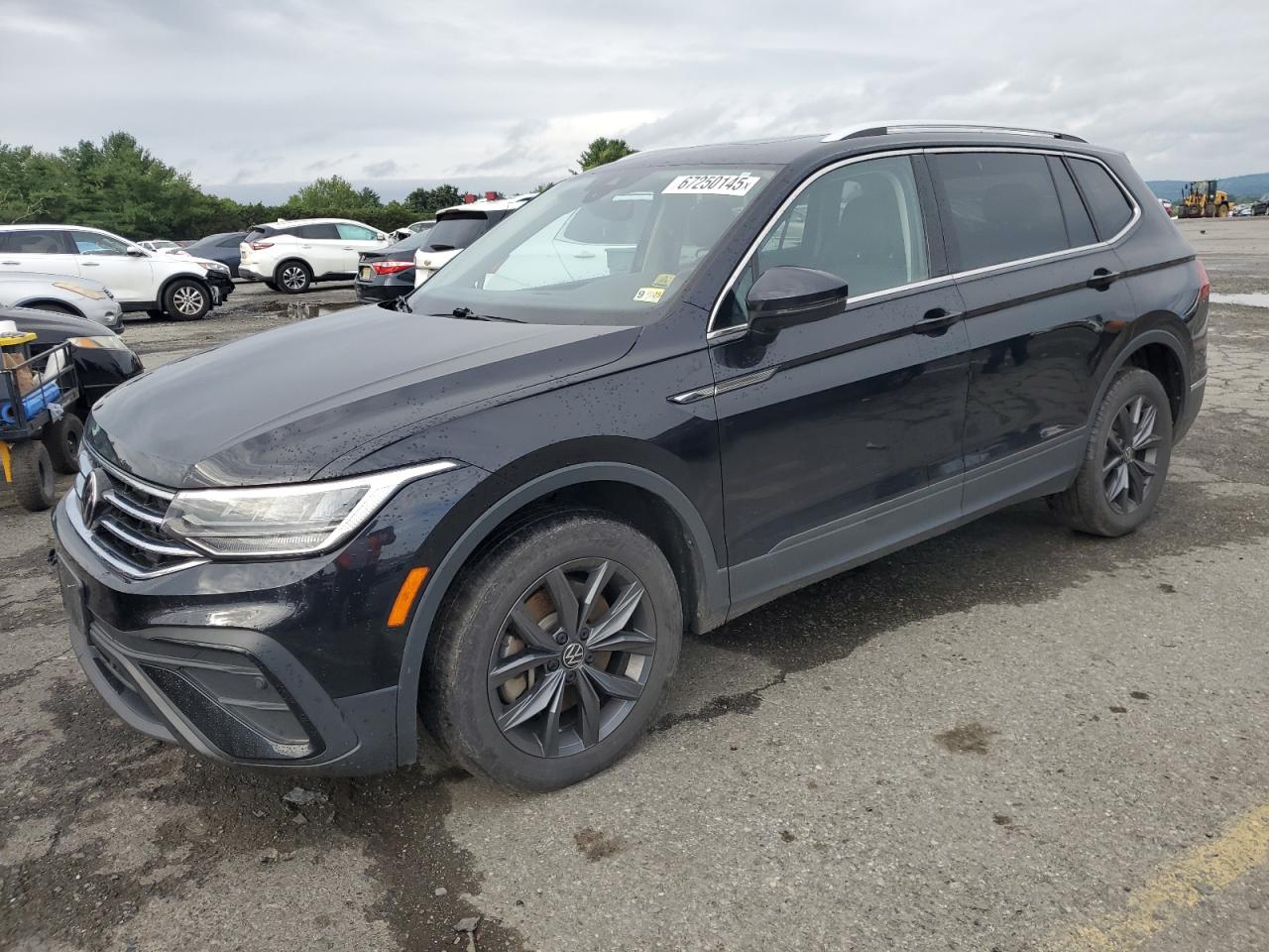 VOLKSWAGEN TIGUAN SE 2022