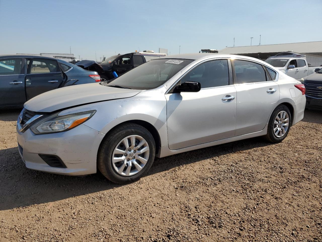 NISSAN ALTIMA 2.5 2016
