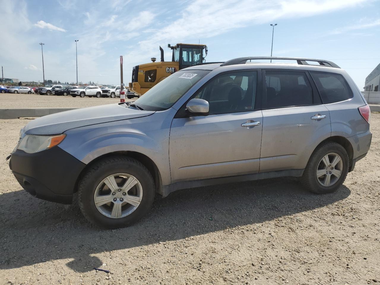 SUBARU FORESTER 2 2009
