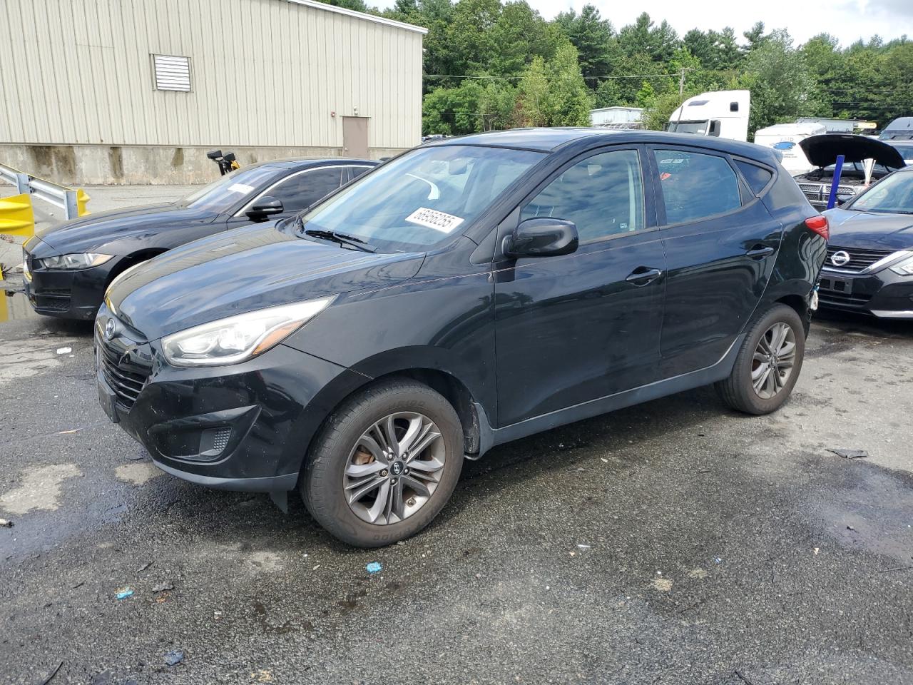 HYUNDAI TUCSON GLS 2015