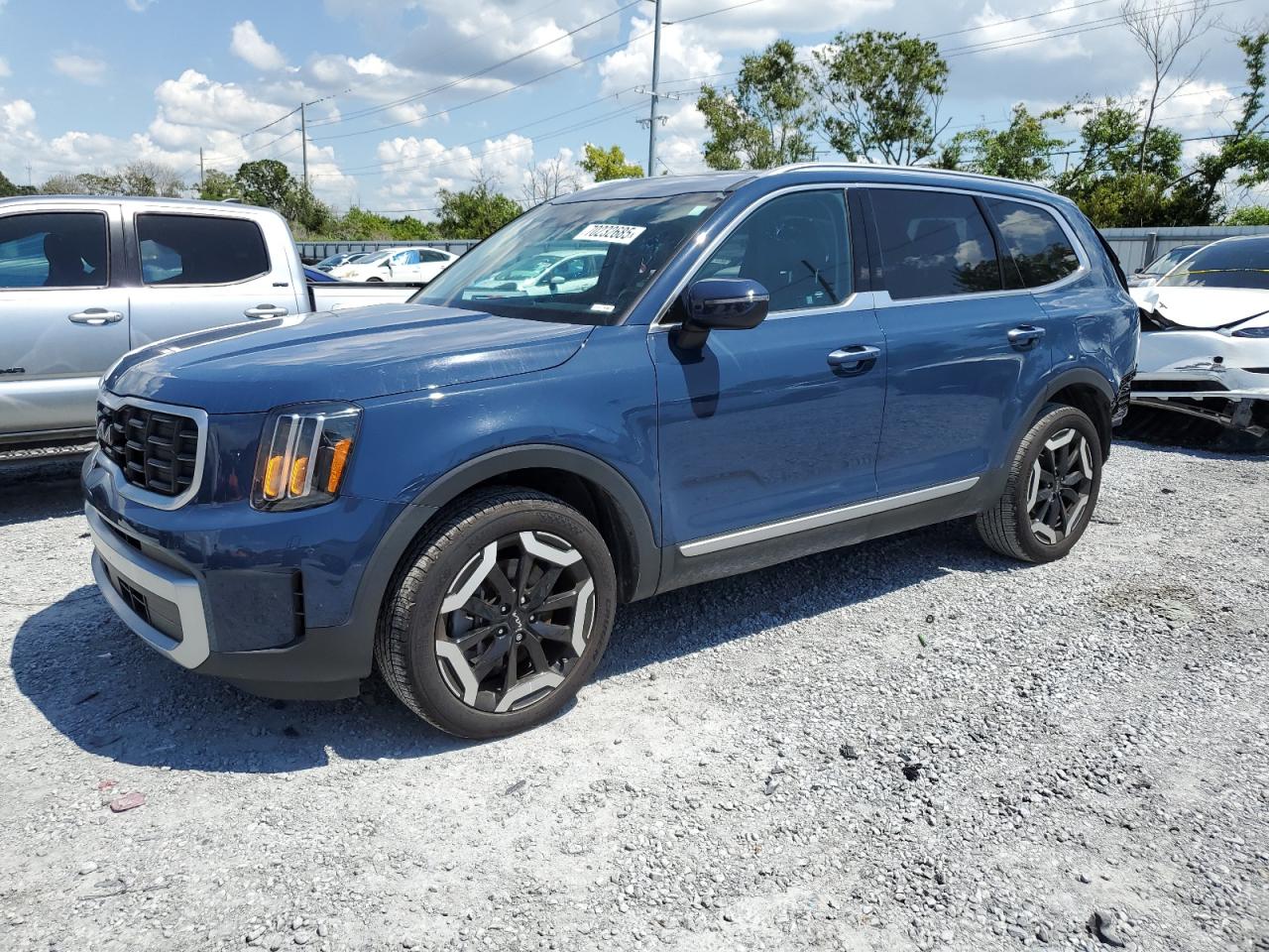 KIA TELLURIDE 2024
