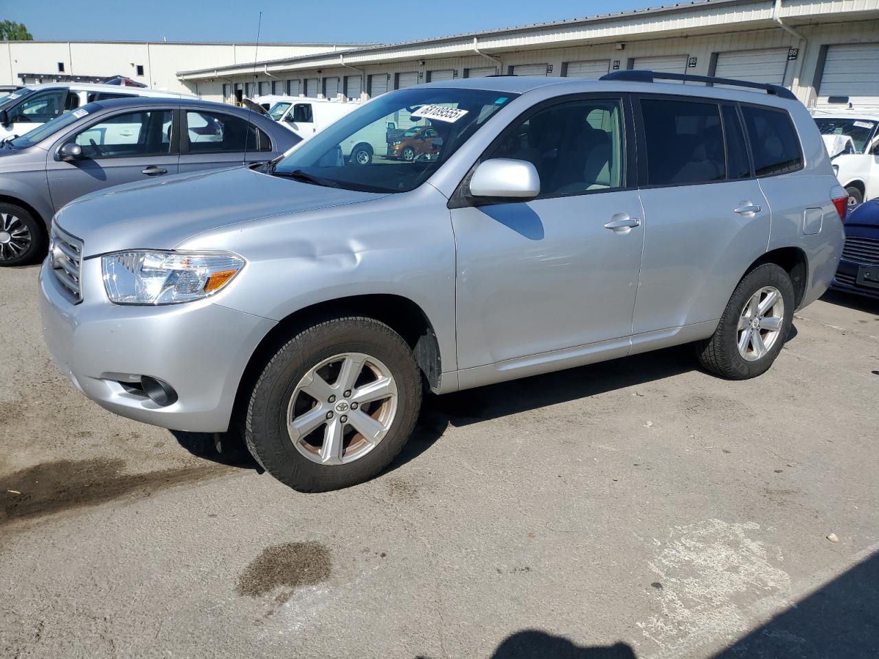 TOYOTA HIGHLANDER 2009