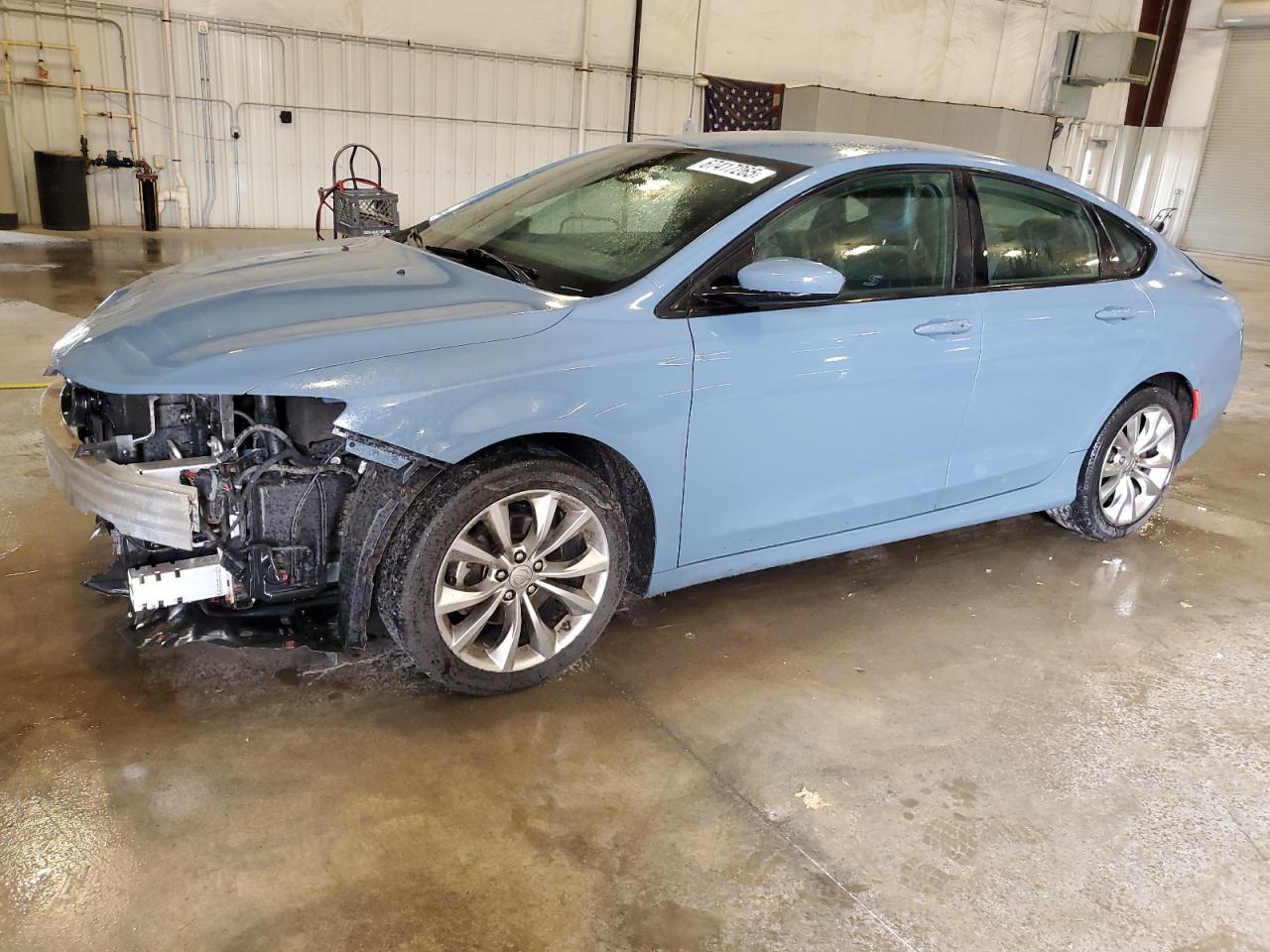 CHRYSLER 200 2015