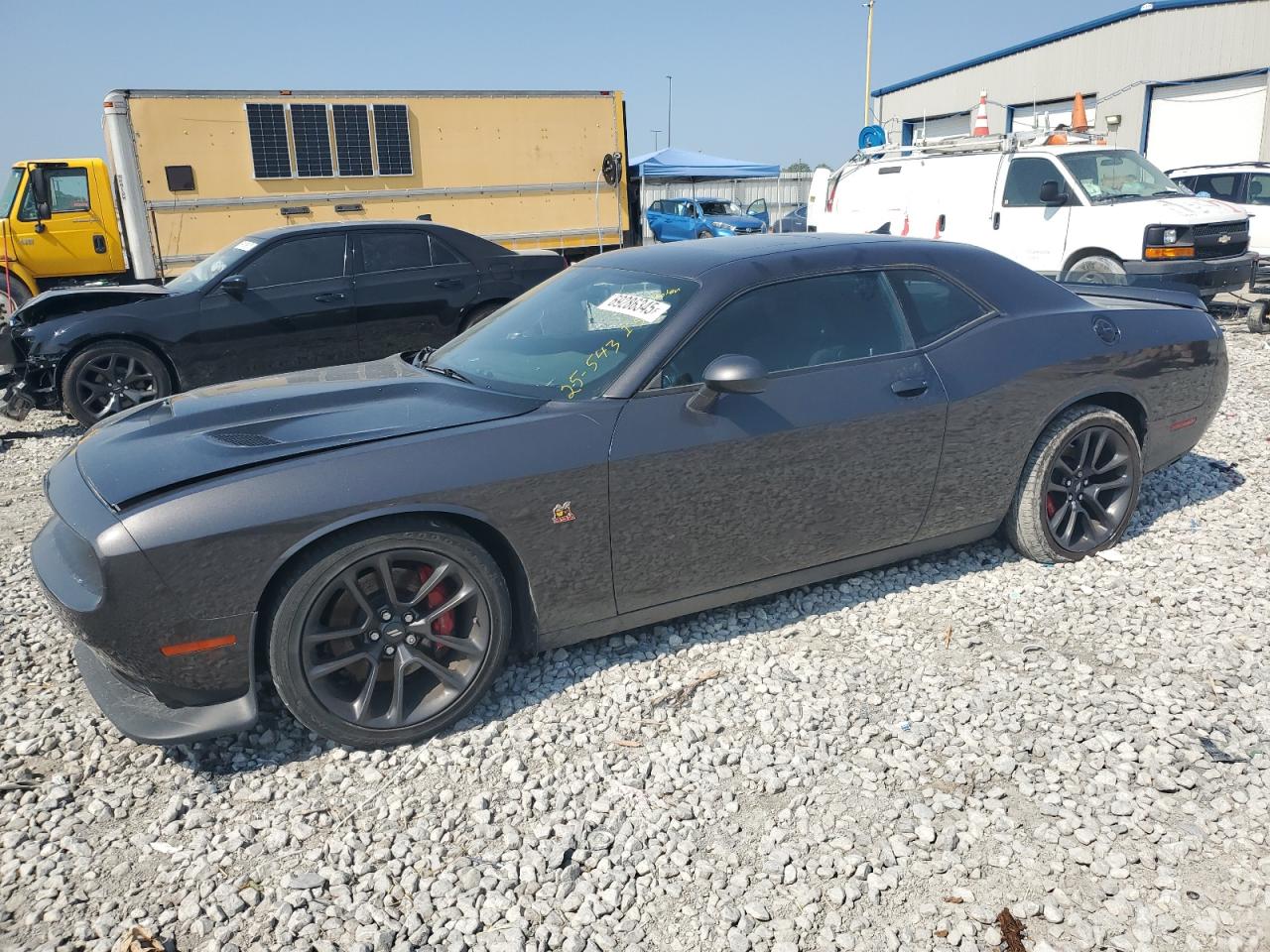 DODGE CHALLENGER 2021