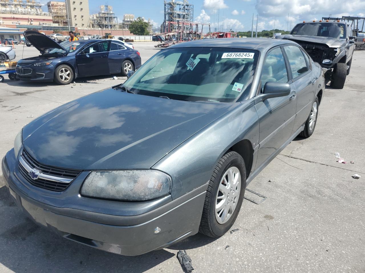 CHEVROLET IMPALA 2004