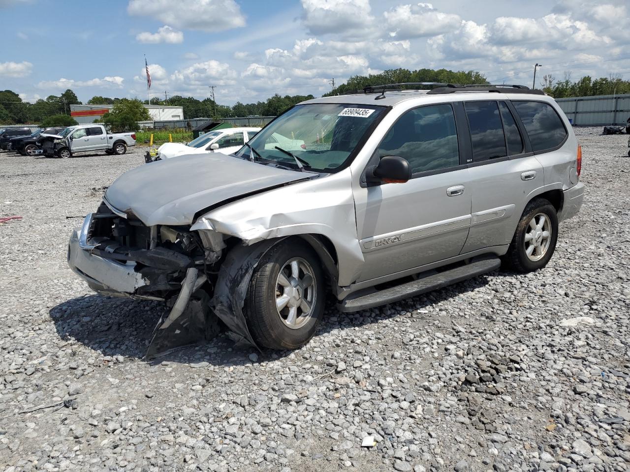 GMC ENVOY 2004