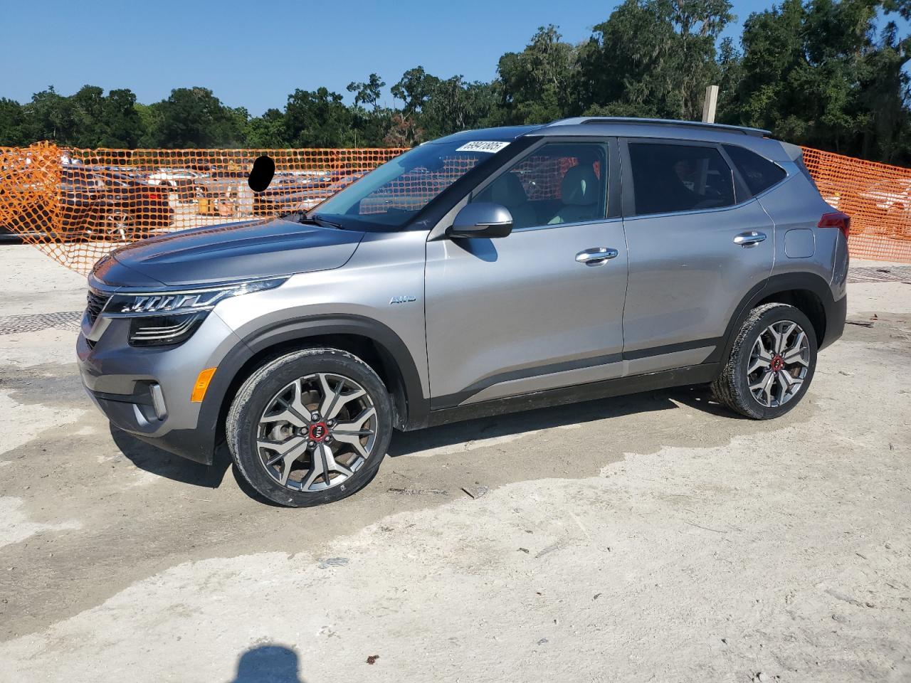 KIA SELTOS SX 2021