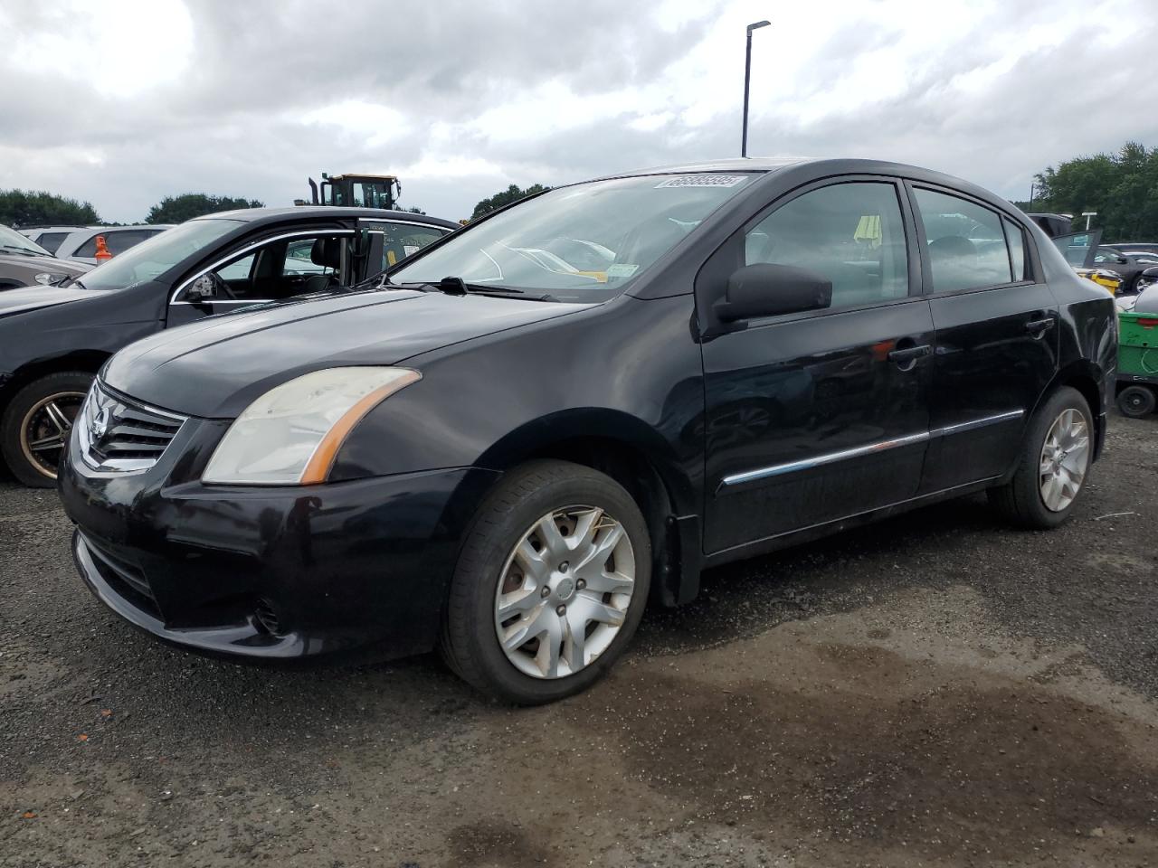 NISSAN SENTRA 2.0 2010