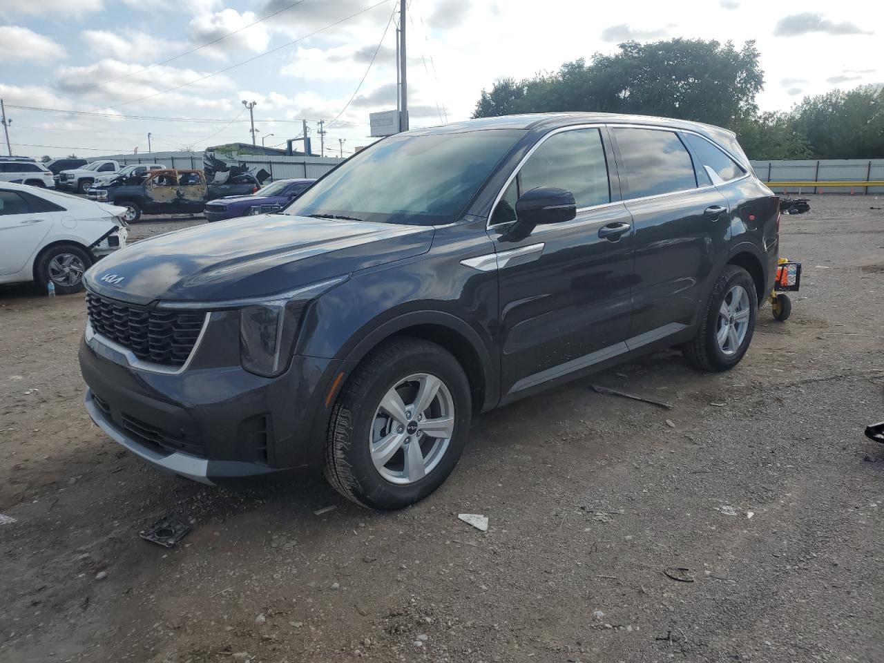 KIA SORENTO LX 2025