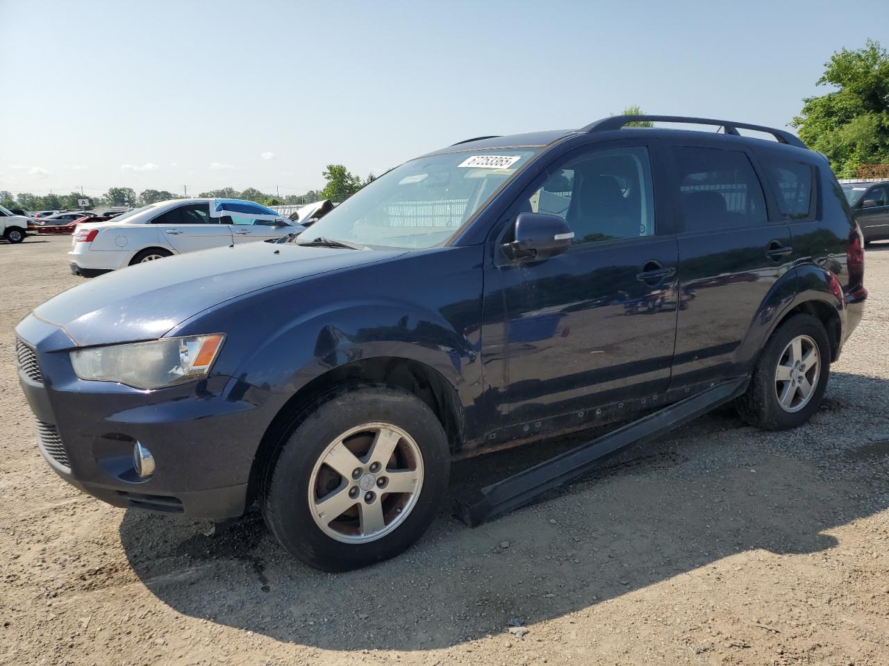 MITSUBISHI OUTLANDER 2010