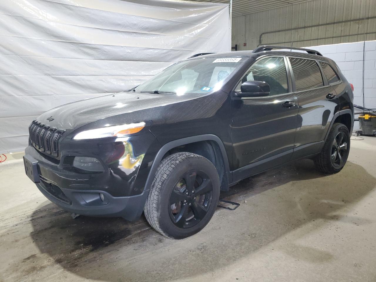 JEEP CHEROKEE L 2017