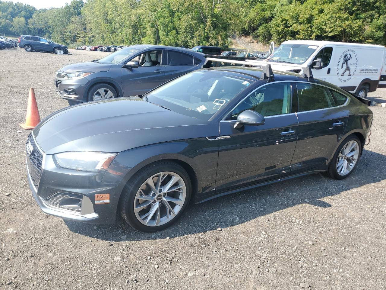 AUDI A5 PREMIUM PLUS 40 2022