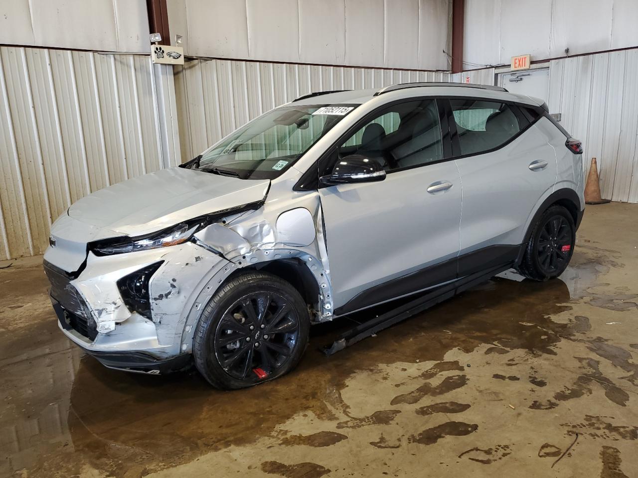 CHEVROLET BOLT EUV L 2023