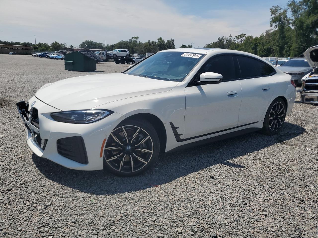 BMW I4 EDRIVE 2023