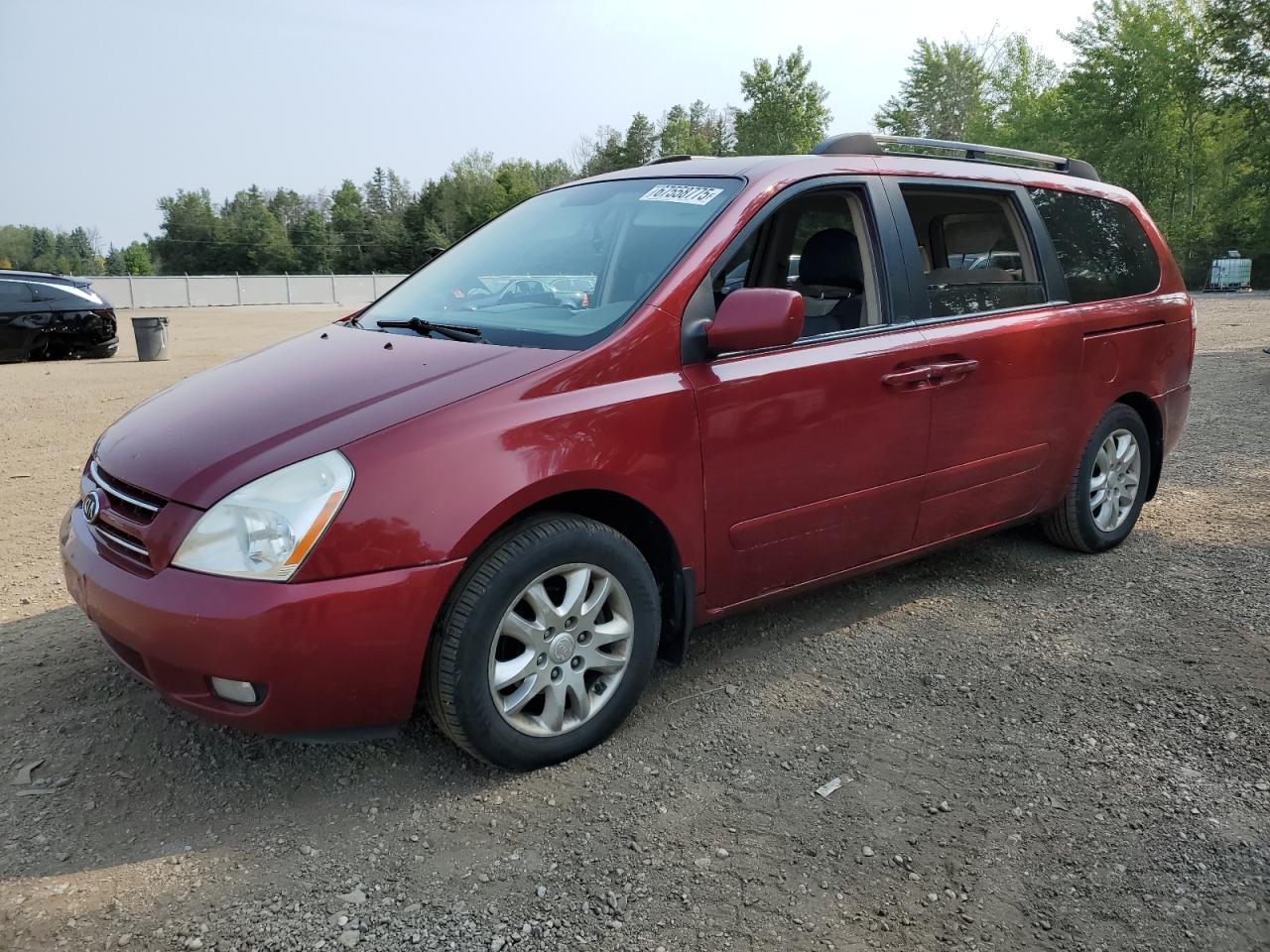 KIA SEDONA EX 2006