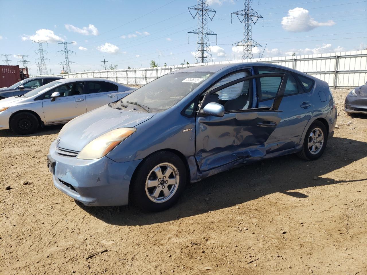 TOYOTA PRIUS 2006