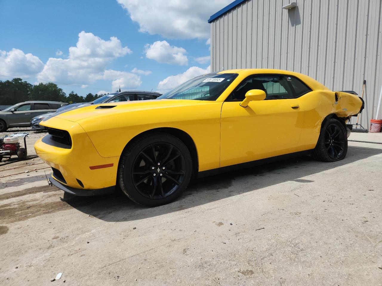 DODGE CHALLENGER 2017