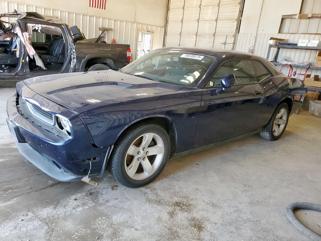 DODGE CHALLENGER 2014