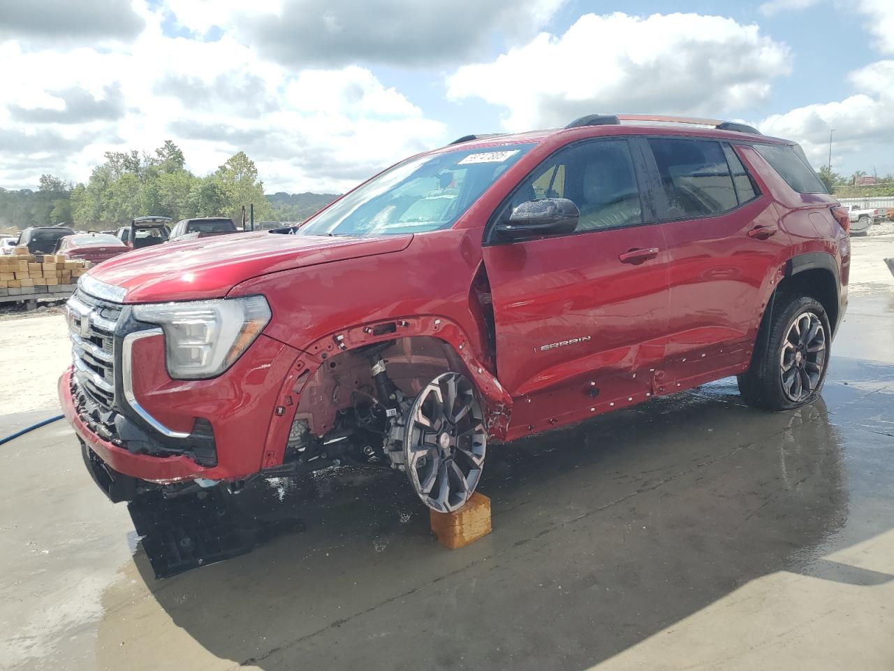 GMC TERRAIN EL 2025