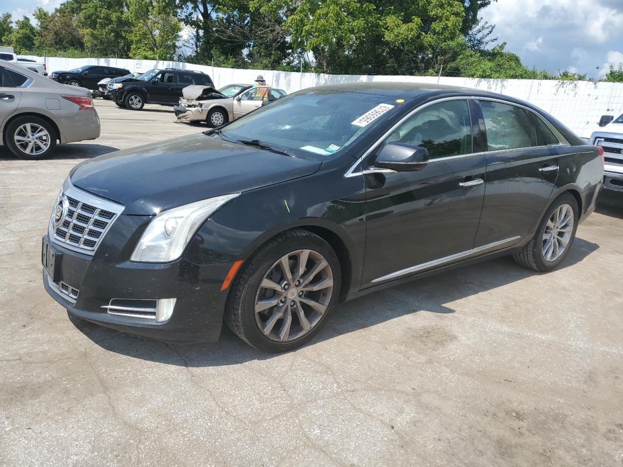 CADILLAC XTS 2015