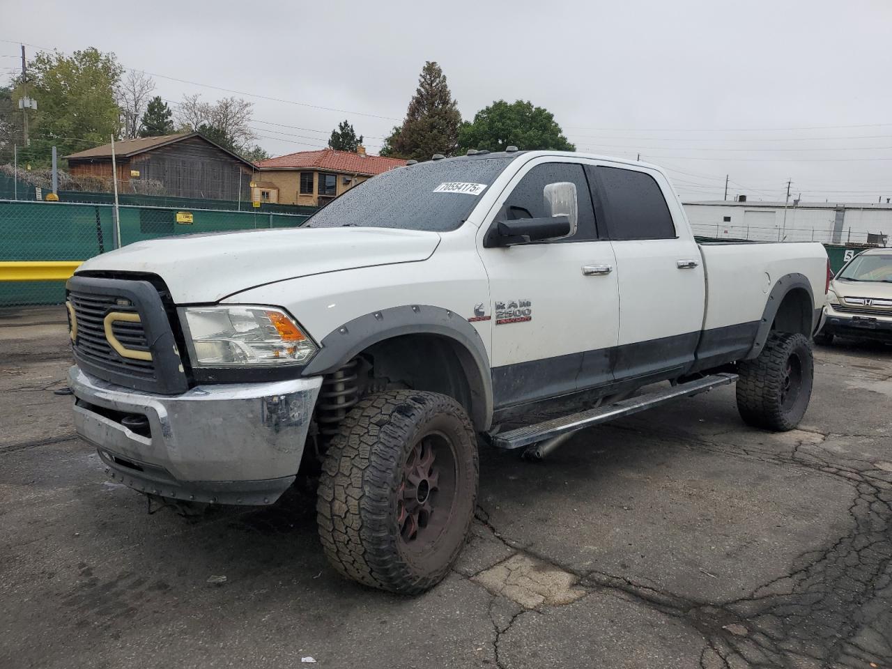 RAM 2500 SLT 2013
