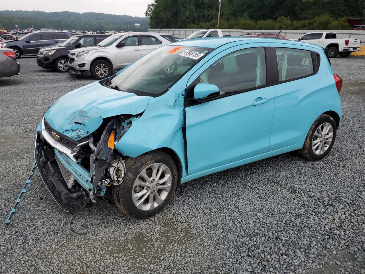 CHEVROLET SPARK 1LT 2021
