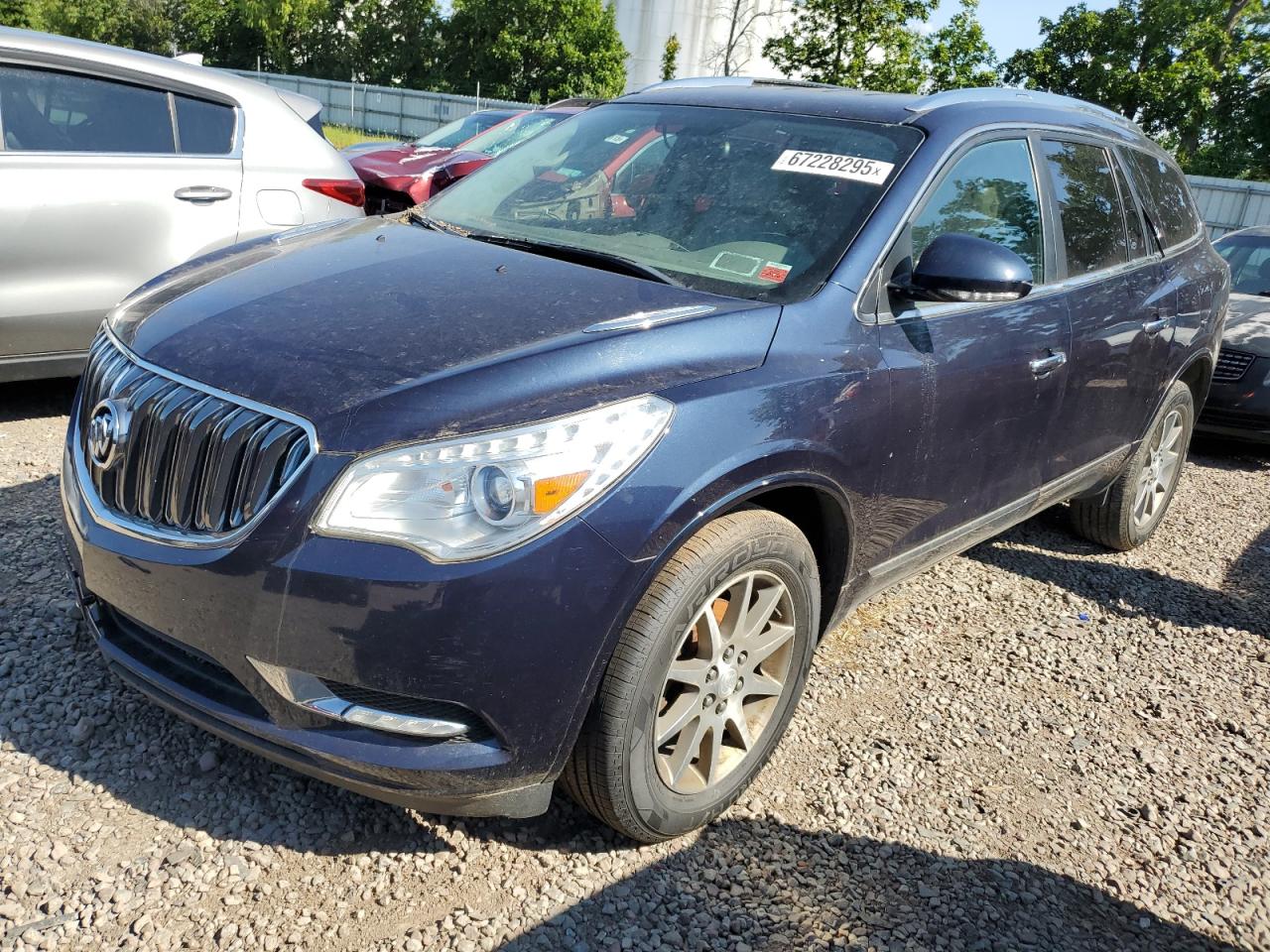 BUICK ENCLAVE 2017