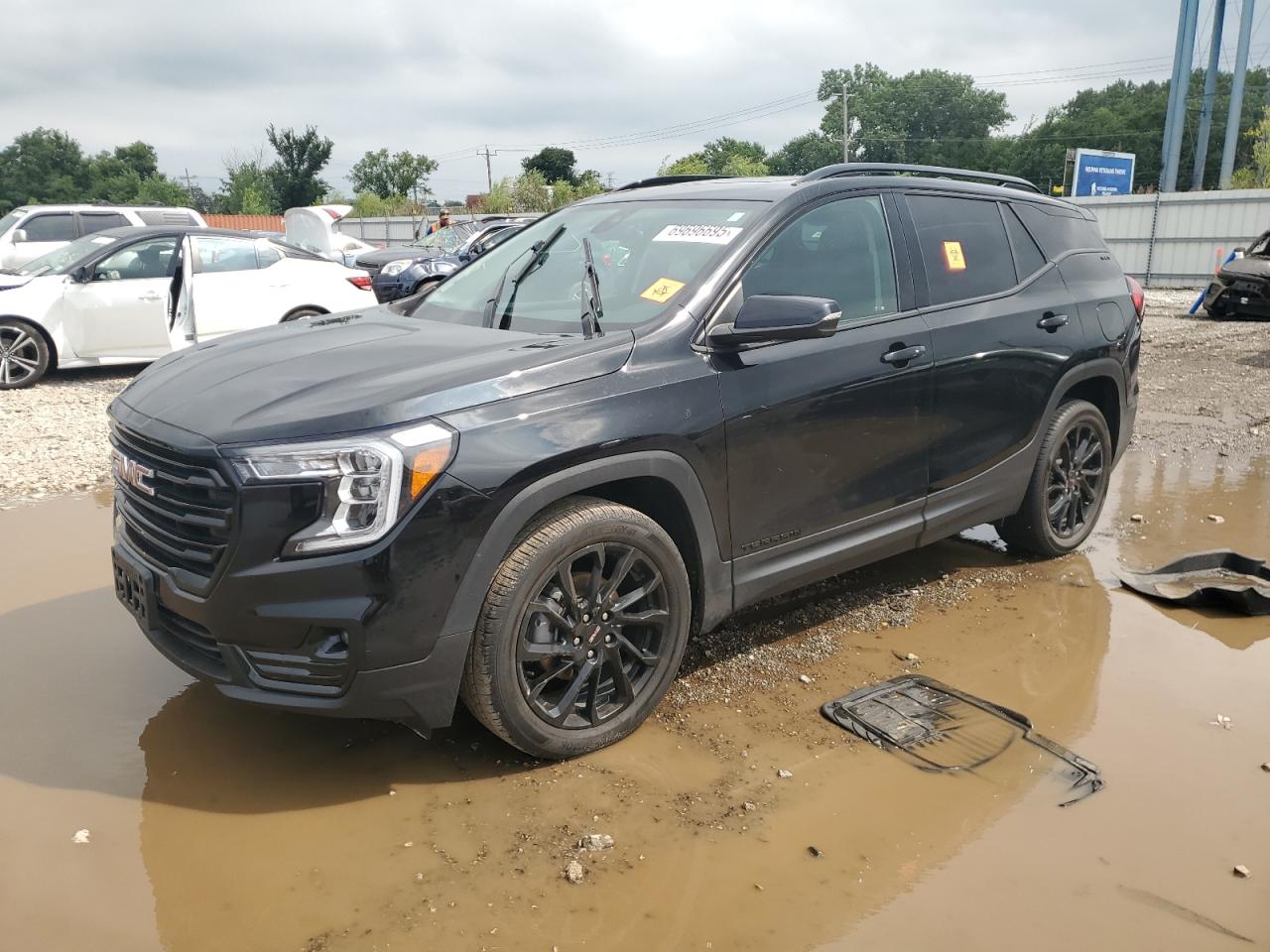 GMC TERRAIN SL 2023