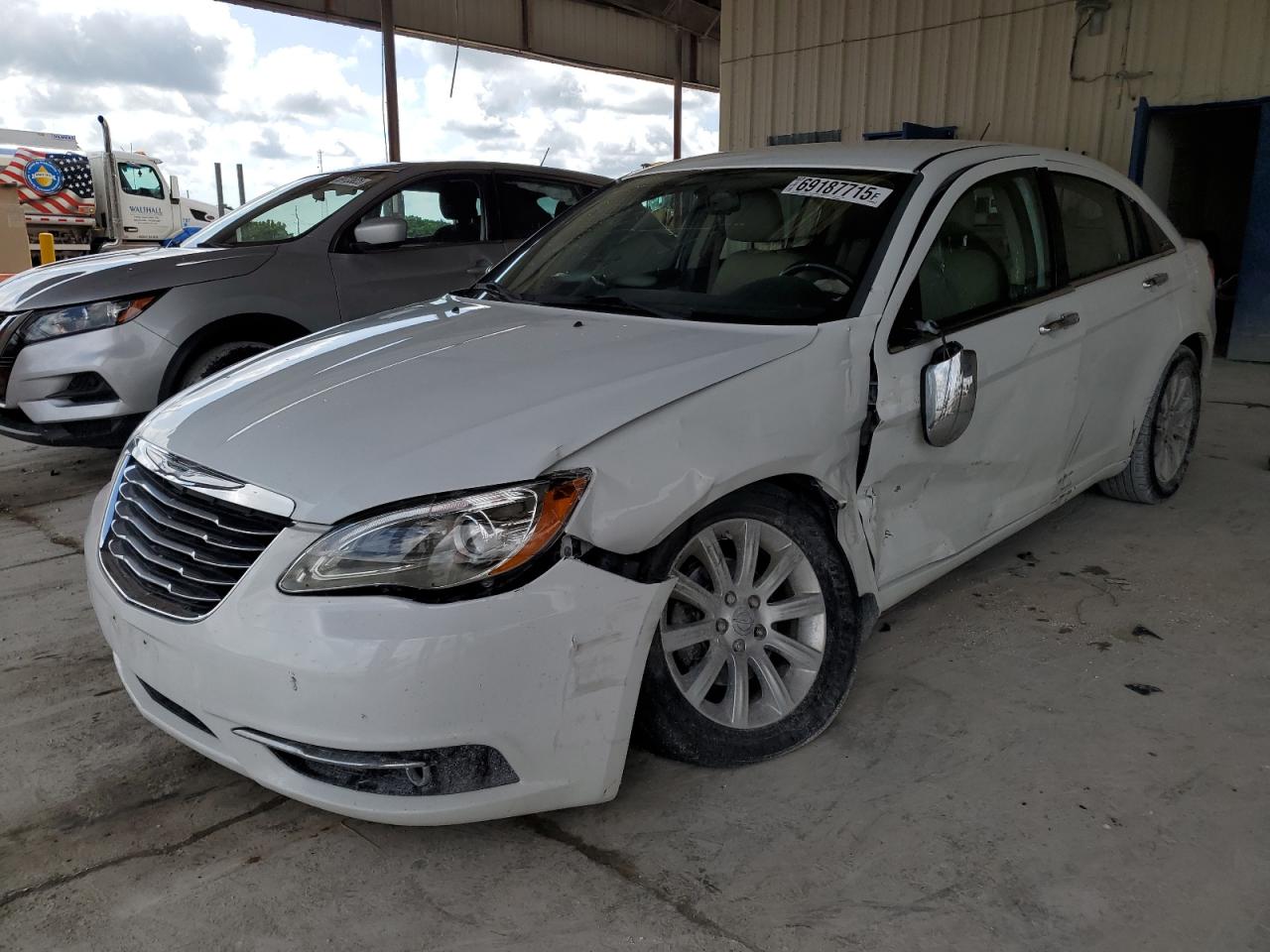CHRYSLER 200 LIMITE 2013