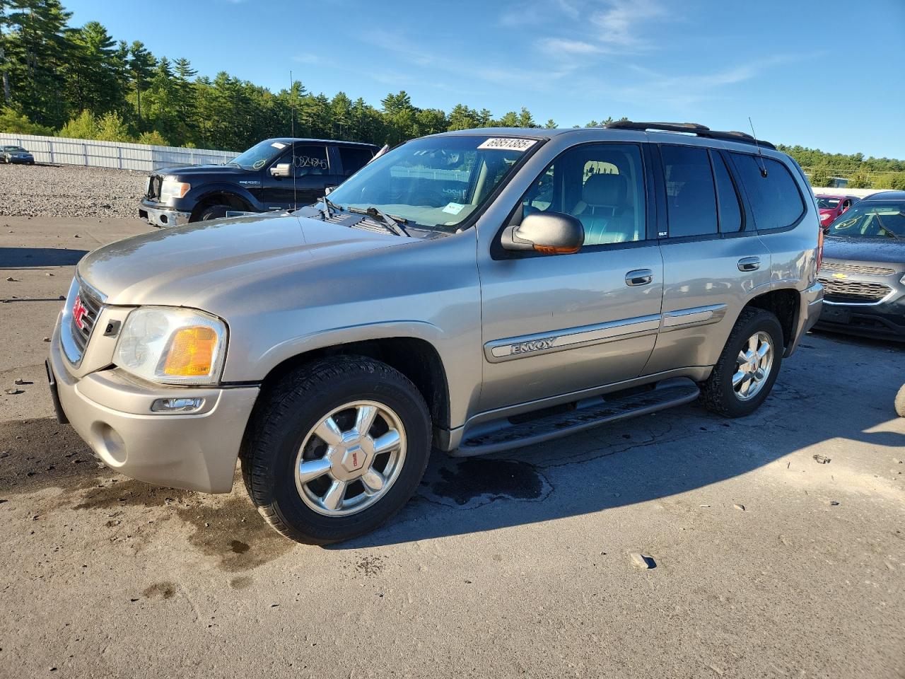GMC ENVOY 2003